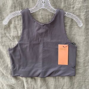 Girlfriend Collective Dylan tank sports bra